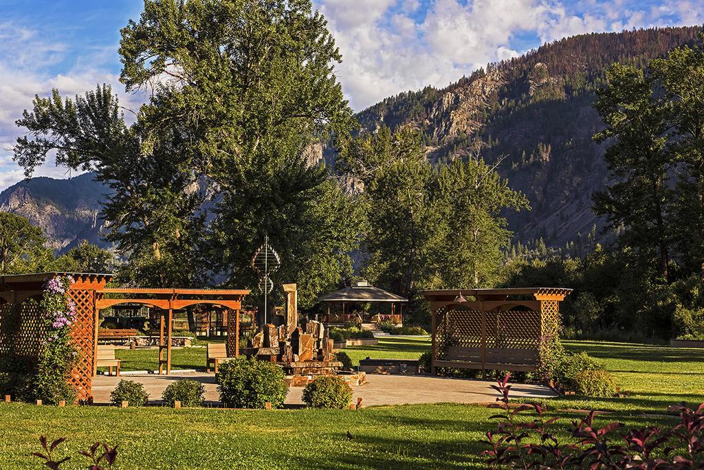 Bed and Breakfast Rocky Point Ranch, Montana Eddy Exterior foto