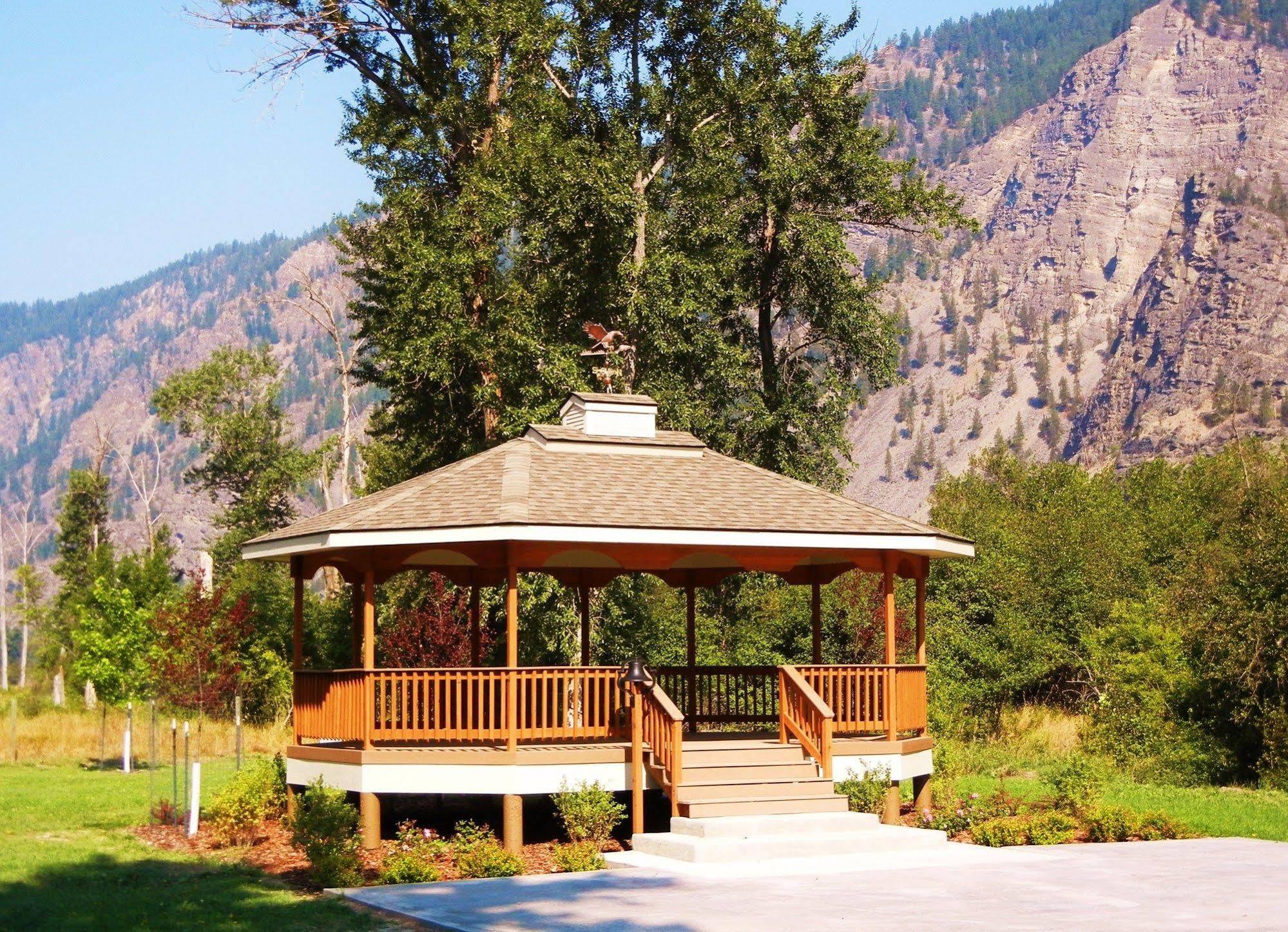 Bed and Breakfast Rocky Point Ranch, Montana Eddy Exterior foto